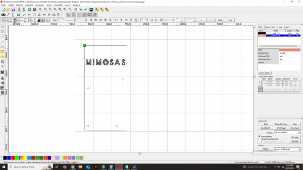 40 Bill Presenters - Mimosas Logo