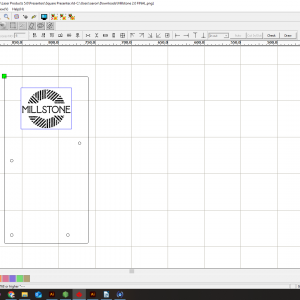 50 MILLSTONE Classic Bill Presenters