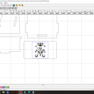 8 A&M Brochure Stands (4x9 media)